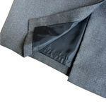 Worthington Elegant Gray Women's Skirt mid length Photo 1