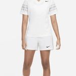 Nike NWT Women's Vapor Flag Football Jersey in White Photo 1