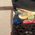 PINK - Victoria's Secret Victoria’s Secret PINK Ultimate Lightly Lined Sports Bra Tropical Floral Mesh XS Photo 3