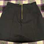Michael Kors Navy Blue Skirt Photo 1
