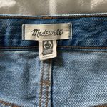 Madewell Relaxed Denim Short Photo 4