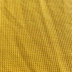 Wild Fable Mustard Yellow Long Sleeve Shirt SZ XS NWT Photo 3