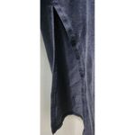 Garnet Hill  Maxi Dress Sleeveless Casual Knit Black‎ Dress Size S Photo 4