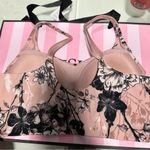 Victoria's Secret Victoria’s Secret Floral Sports Bra Photo 1