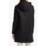 Ralph Lauren Lauren A Line Wool Single Breasted Coat In Regal Navy Plus Size 18W Photo 2