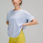 Lululemon Back In Action Short Sleeve Shirt Photo 0