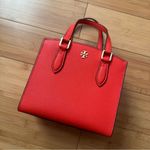 Tory Burch Emerson Micro Satchel Crossbody Shoulder Bag Photo 0