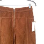 Lacausa  Corduroy Zip‎ Trouser NWT Sz 4 Photo 2