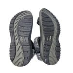 Teva  Women's 6461 Hurricane II Sandals Size 8 Black Gray Strappy Photo 2