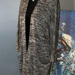 Wilfred Free Size S Heathered Gray Duster Cardigan Photo 2