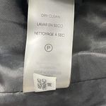 Calvin Klein  SZ 4 Blazer Jacket Slim Fit Button Closure Long Sleeve Pocket Women Photo 9