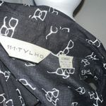 Anthropologie  11.1.TYLHO Percy Glasses Tunic Size XS Photo 5