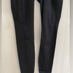 Lululemon Fast & Free 7/8 Tight II *Non-Reflective Nulux 25" in Black Size 4 Photo 9