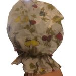 Handmade Vintage Poke Bonnet Cottagecore Minimalist Hat Cap Praire Farm OS Folklore Photo 8