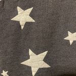 Sundry  Star Skirt Gray‎ White Drawstring Casual Comfy Mini Skirt Size 0 Size XS Photo 7