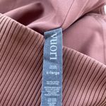 Vuori Women's Rib Studio Legging Marsala Size Extra Large VW428 Athletic Photo 7