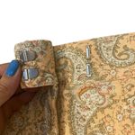 Tommy Hilfiger Pink Multicolor Paisley Retro Mini Skirt Women Sz 4 Photo 4