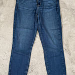 Paige  Women's Verdugo‎ Crop Meg Jeans Pant Size 30 X 26 Stretch $199 Photo 0