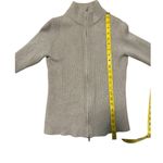 Ply Cashmere 100% Cashmere Zip Photo 5