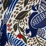 Farm Rio  Macaw Flight Maxi Plunging V-neck Long Sleeve
Dress XL Photo 15