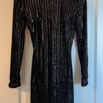 Forever 21 Black Sparkling Dress Photo 0