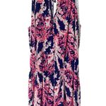 Lilly Pulitzer NWT Gianni Romper in Nauti NavyBeyond The Sea Size Small Halter Photo 4