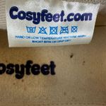 Cosyfeet Margaret Neutral Floral Mary Jane Shoes Size 9 Extra Wide 6E Photo 3