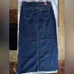 Just USA  maxi skirt denim Photo 1
