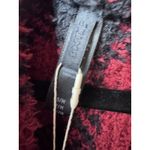 SKIMS  Cozy Robe Color Brick Buffalo Check With Pockets Size S/M NWT $128 Photo 5