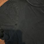 Dance & Marvel  Distressed Short Sleeve T Shirt Photo 1