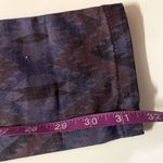 Free People  Low Rise Tribal Print Skinny Jeans Size 25 EUC Photo 7