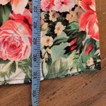 LPA  Revolve Zeta floral print mini dress, puffed sleeve, size S Small Photo 5