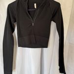 SO Cropped Athletic Jacket  Photo 0