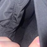 Vans Hard Rain MTE Puffer Jacket Black And Blue Photo 7