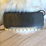 Jessica McClintock  gray clutch/ purse Photo 2