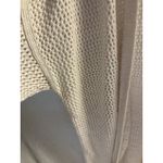 Universal Threads Universal Thread Goods Co. Women's Long Crocheted Cardigan Size XL Ivory Color Photo 1