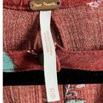 Free People Tree Swing Tunic Tank Mini Dress XS Photo 3