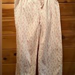 Vineyard Vines Pink and White Pajama Pants Photo 0