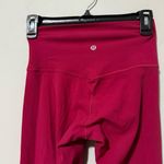 Lululemon Align Pant II *25"
Ruby Red size 4 Photo 6