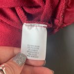 Lace Peplum Open Back Top Size XS Photo 6