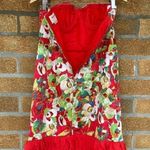 Peter Som for Anthropologie Luisa Poppy
Dress size 12 Photo 9