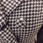 Diane Von Furstenberg Diane Von Furstenburg SZ S houndstooth blazer Photo 3