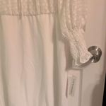 Shelby & Palmer  dress NWT floral lace long sleeve adjustable cuff tie front Photo 1