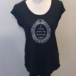 Maurice's  black I read past my bedtime shirt Photo 0