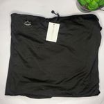 Beyond Yoga Black/Dark Gray Infinity Scarf with Zip Pocket New with Tag W-115 Photo 2