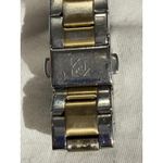 Relic  Silver Gold Womens Analog Watch ZR11996 Stainless Steel Date Photo 5