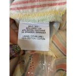 Tanya Taylor Claude Summer Stripe Striped Dress Size 12 Photo 5