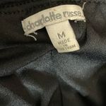 Charlotte Russe Polka Dotted Strapless Bodycon Y2K Dress Women’s Sz M Photo 3