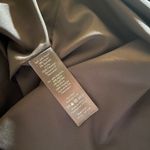 Kobi Halperin Vanessa Black Bell Sleeve Embroidered Lace V Neck Dress Size 8 Photo 8