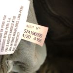 American Eagle  Outfitters N(E)XT Level Stretch Camouflage Distressed Jeans US 6 Photo 9